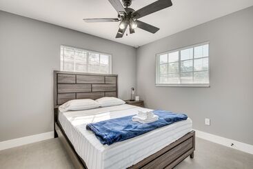 コテージ Cocoa Home W/ Large Yard: 3 Mi To Indian River!