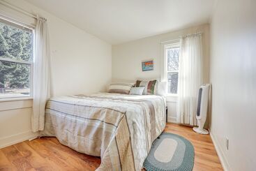 Cozy East Helena House W/ Deck + Private Yard!