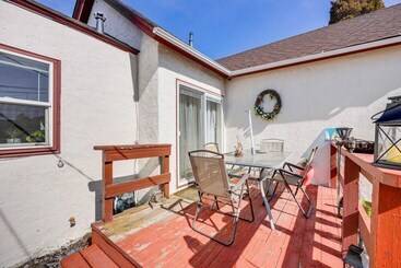 Cozy East Helena House W/ Deck + Private Yard!