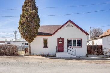 Cozy East Helena House W/ Deck + Private Yard!