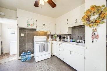 Cozy East Helena House W/ Deck + Private Yard!