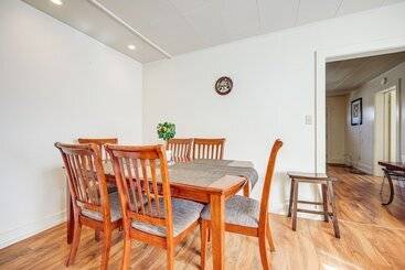 Cozy East Helena House W/ Deck + Private Yard!