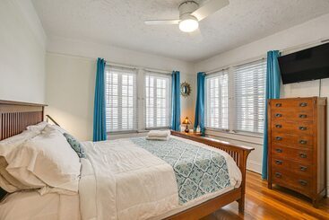 کلبه Fort Lauderdale Oasis W/ Pool ~ 2 Mi To Beach!