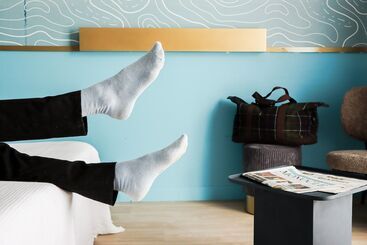 هتل Hôtel Best Of Both   Divonne Les Bains