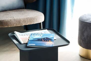 هتل Hôtel Best Of Both   Divonne Les Bains