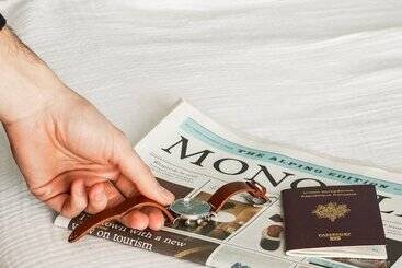 هتل Hôtel Best Of Both   Divonne Les Bains