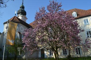 호텔 Haus Der Begegnung Heilig Geist