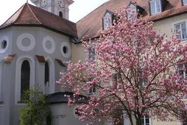 호텔 Haus Der Begegnung Heilig Geist
