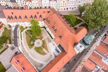 Hotel Haus Der Begegnung Heilig Geist