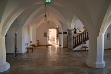 호텔 Haus Der Begegnung Heilig Geist