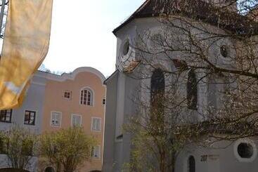 호텔 Haus Der Begegnung Heilig Geist