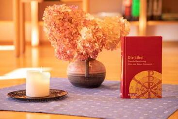 호텔 Haus Der Begegnung Heilig Geist