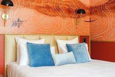 هتل Hôtel Best Of Both   Divonne Les Bains