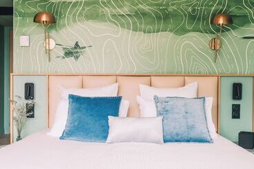 هتل Hôtel Best Of Both   Divonne Les Bains