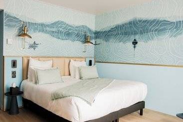 هتل Hôtel Best Of Both   Divonne Les Bains