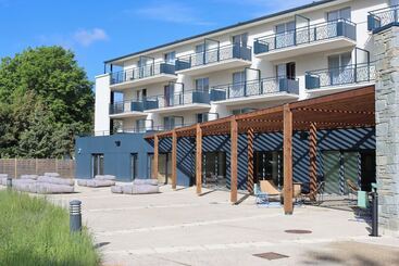 هتل Hôtel Best Of Both   Divonne Les Bains