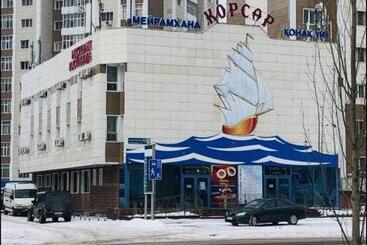 هتل Korsar