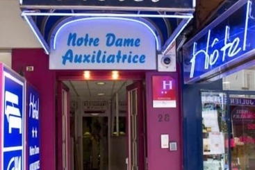 Отель N.d. Auxiliatrice