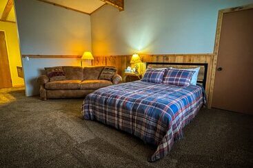 هتل Whitecap Mountains Resort