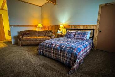 هتل Whitecap Mountains Resort