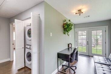 Houston Heights Home W/ Yard ~ 5 Mi To Downtown!
