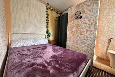 پانسیون Habitaciones La Jungla 22