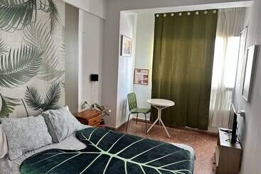 پانسیون Habitaciones La Jungla 22