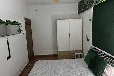 پانسیون Habitaciones La Jungla 22