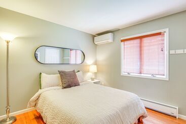 بيت ريفى Pet Friendly Hopewell Junction Home W/ Pool