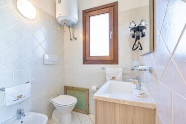 Residence With Swimming  Pool In Badesi