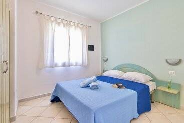 Residence With Swimming Pool In Badesi