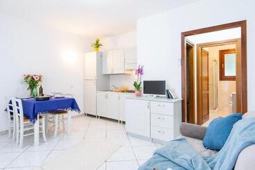 Residence With Swimming  Pool In Badesi