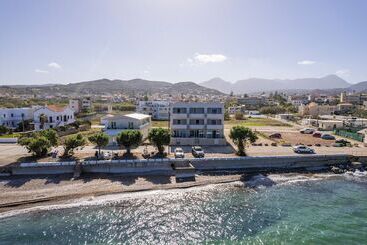 Alexia Seaview Apartments - Kissamos