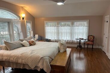 צימר 37 Oak Ridge House