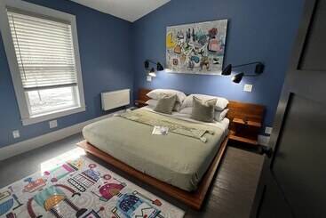 مبيت وإفطار Stay At Jimmy S