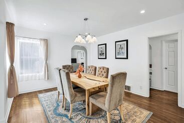Burnside By Avantstay Modern, Boho, Chic La Home