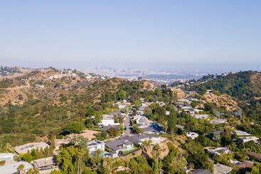 Edwin By Avantstay Hollywood Hills Luxury + Pool