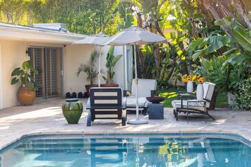Edwin By Avantstay Hollywood Hills Luxury + Pool