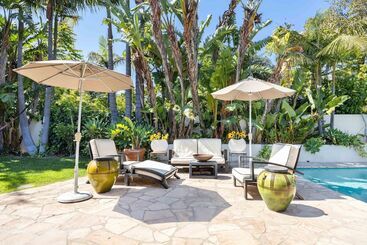 Edwin By Avantstay Hollywood Hills Luxury + Pool