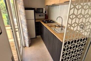 هتل Camping Oxygène