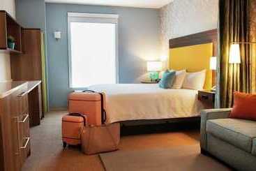 ホテル Home2 Suites Lynchburg