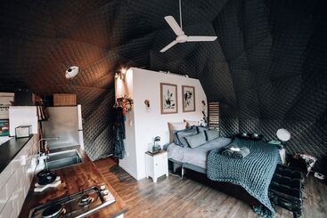 호텔 Mountain Dome