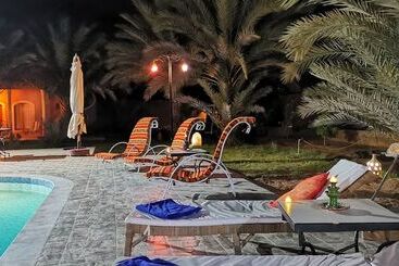 هتل Oasis Tilogui