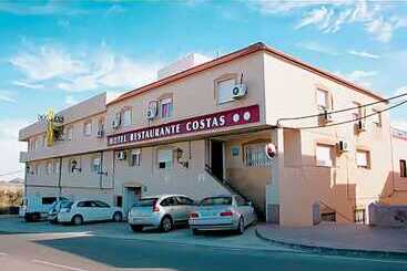 هتل Y Restaurante Costas