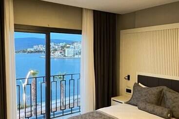 هتل Roseira Mar-inn Luxury
