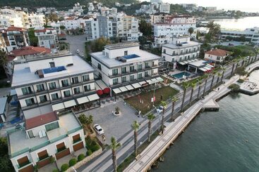 هتل Roseira Mar-inn Luxury