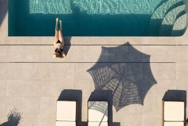 هتل Santa Mar Eco Suites