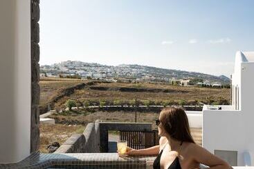 هتل Santa Mar Eco Suites