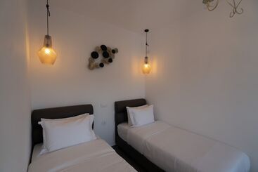 هتل Santa Mar Eco Suites