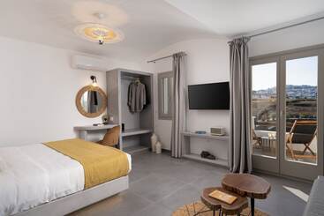 هتل Santa Mar Eco Suites